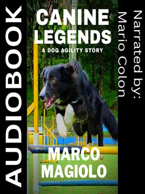 cover image of Canine Legends